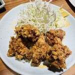 度々平 - 若鶏の唐揚げ