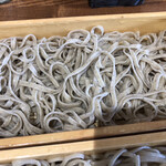 Oiwake Soba Takumi Kikori Teuchi Soba Kaoriya Hatsuchishiniwaten