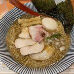 焼きあご塩らー麺 たかはし - 