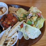 ナチュラルソフトクリームカフェ ミルカ - 体に優しいオーガニック♪