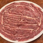 焼肉 スタミナ苑 - ツラミ