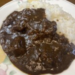 ビーフ亭 - 濃厚でとろとろのビーフがゴロゴロ