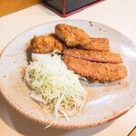 とりかつ CHICKEN - 