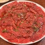 焼肉 スタミナ苑 - 下町ロース