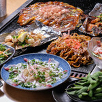 鉄板焼き 商人 - メイン写真: