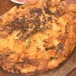 焼肉 スタミナ苑 - チヂミ