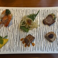 中国料理 「王朝」 ヒルトン東京 - 