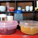 新ちゃん - 卓上