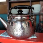 新ちゃん - 冷たい氷水