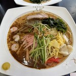 中国手打拉麺 馬賊 - 