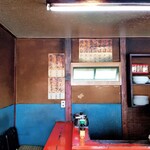 新ちゃん - 店内