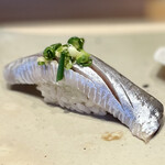 すしやのたい悟 - 鰯