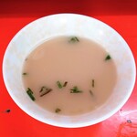 新ちゃん - スープ