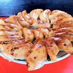 新ちゃん - ぎょうざ４人前