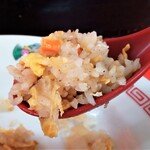 新ちゃん - 焼めし　リフト