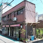 新ちゃん - 店の全景