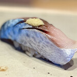 すしやのたい悟 - しめ鯖