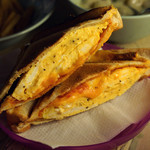 バアル　ミマツ - オムレツ・ホットサンド