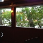 アロマティコ - 店内より