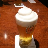 叙々苑 東京ドームシティ ラクーア店 - フローズンビール
