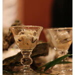 華ぶさ - 岩牡蠣