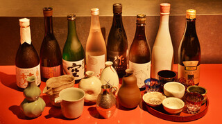 Koryouri Yoshimoto - 日本酒　酒器