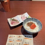 酒肴場 屯 - 海鮮丼¥500