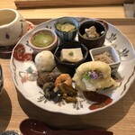 お料理 ちゃとら - おかず数々