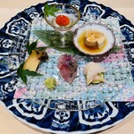 Sushiya Kozakura - 八寸