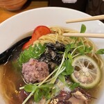 麺堂にしき - 