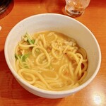 麺恋処 いそじ - スープ割り