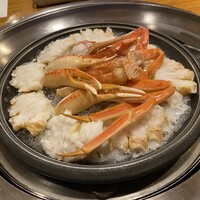 カニとフグの専門店 福島かにふぐ家 - 