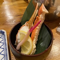 カニとフグの専門店 福島かにふぐ家 - 