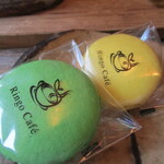 りんごカフェ - マカロン