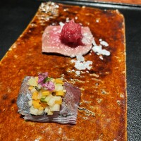 薪炭まだら - 