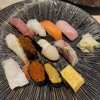 おたる政寿司 新宿店 - 