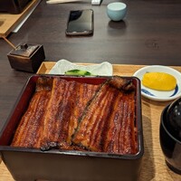 割烹蒲焼 横浜八十八 吉田町店 - 