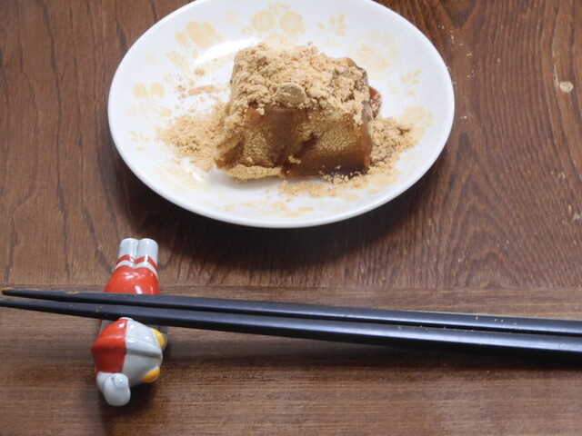 とろり天使のわらびもち 大崎古川店 - 古川（甘味処）の写真