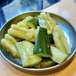 にっこり屋 - きゅうり