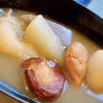 にっこり屋 - おでん