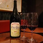 Wine salon veraison - ドメーヌ･ジャメ コート･ロティ 2008