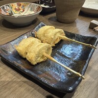 串揚げ アガルコメ。 恵比寿店 - 