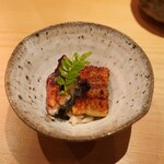 鮨 さかい - 博多海うなぎ炭火焼きご飯