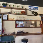 PARIJAT - 店内