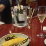 Casual Bar Bamboo horse - 