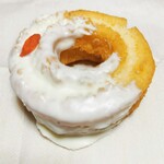 ROMII DONUT STORE - ホワイトチョコ オールドファッション(期間限定)