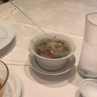四川豆花飯荘 東京店 - 八宝茶