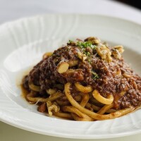 本日の生パスタ料理