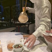 四川豆花飯荘 東京店 - 茶芸師