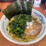 家系ラーメン みさき家 - 